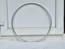 RODi Vuelta Classic Clincher Rim Felge 36 Loch Silver NOS