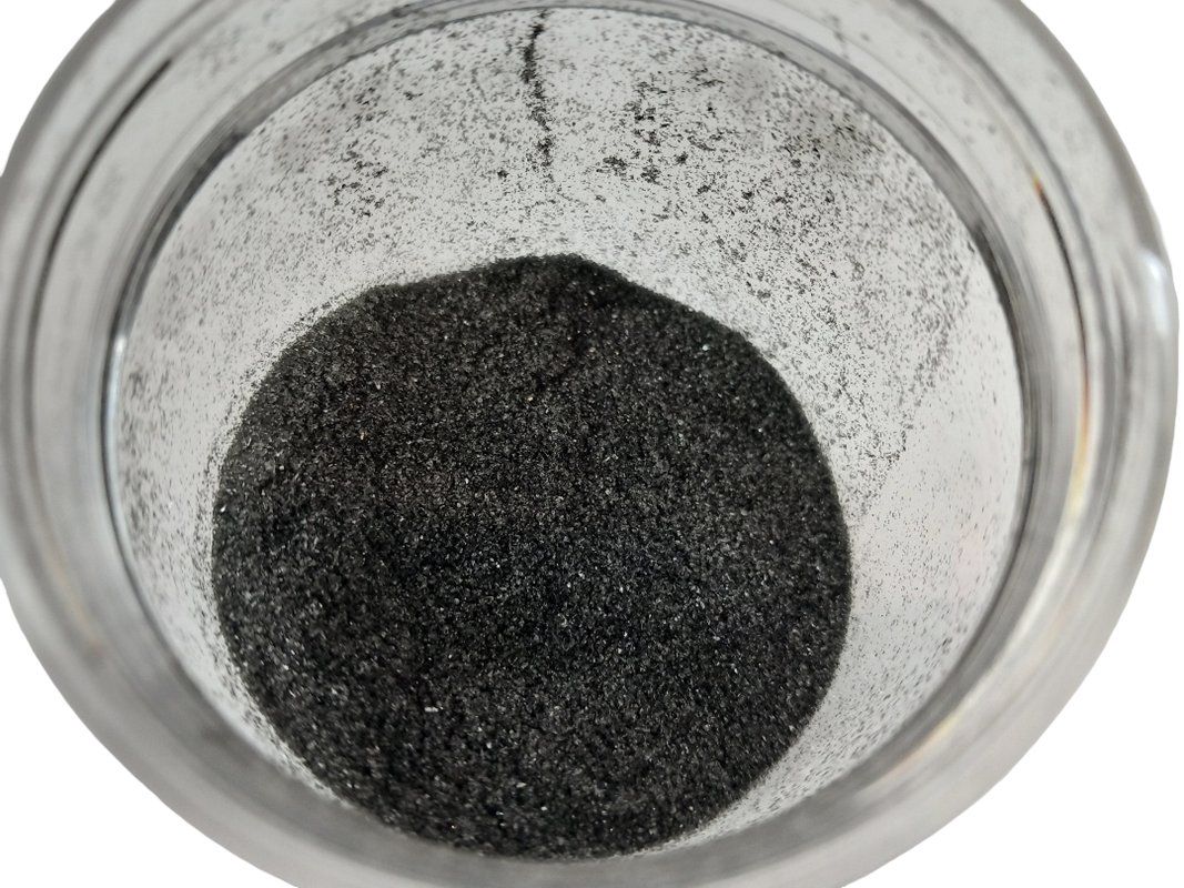 Pfister Tutte le decorazioni: PFISTER Ambiance Farbsand Schwarz (ca. 400g) – Usato da Hünenberg venduto da Restwert_Zug 4