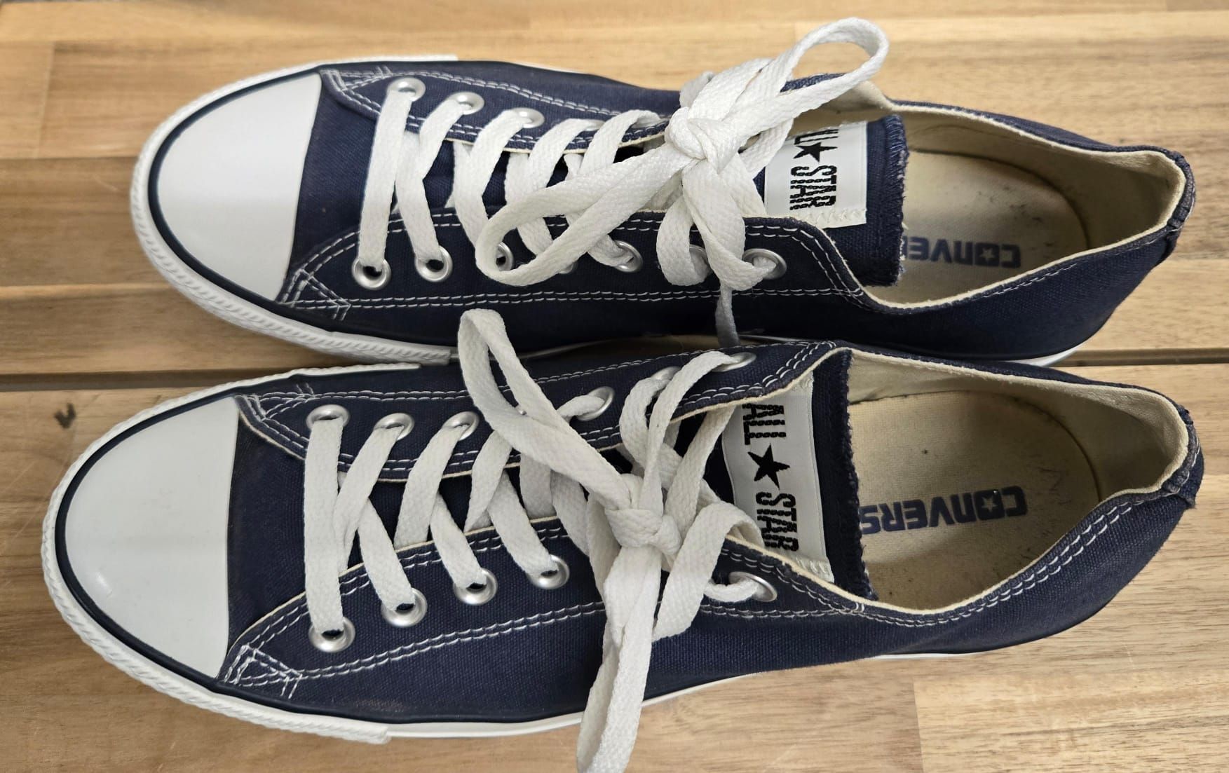 Converse Scarpe da uomo: Converse All Star, Grösse 44 – Nuovo (secondo la descrizione) da Rheinsulz venduto da Dred 1