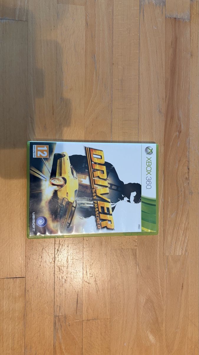 Spiele: Driver San Francisco XBOX 360 – Gebraucht aus Zürich von eug_5qwt