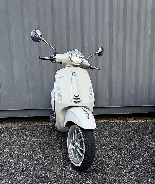 Scooter: Vespa primavera 50 – Usato da Reinach BL venduto da pan_pjc6