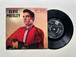 ELVIS PRESLEY rare I need you EP Top Hit Kult Single 60's
