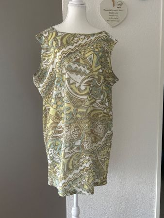 Buntes Top  IZU Schweiz 100% Handarbeit