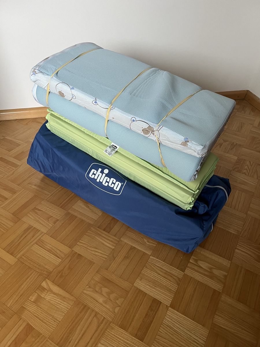 Letti: Kinder-Reisebett Chicco mit Matratze  – Usato da Bottmingen venduto da Baer2054 3