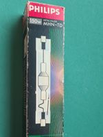 Philips Halogen/Metalldampflampe 150W MHN-TD weiss
