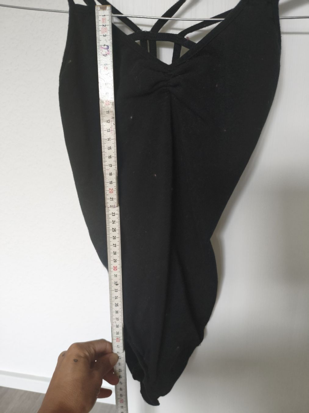 Canottiere & Pantaloni: Body ginnastica o balletto – Usato da Bioggio venduto da OresteIronix 2
