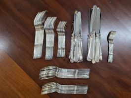 Besteck-Set Robbe&Berking,  - 09/35