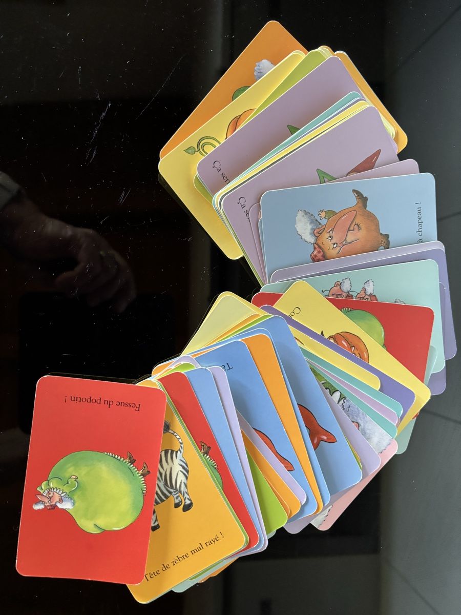 Giochi: Jeu – Usato da Delémont venduto da vcx 3