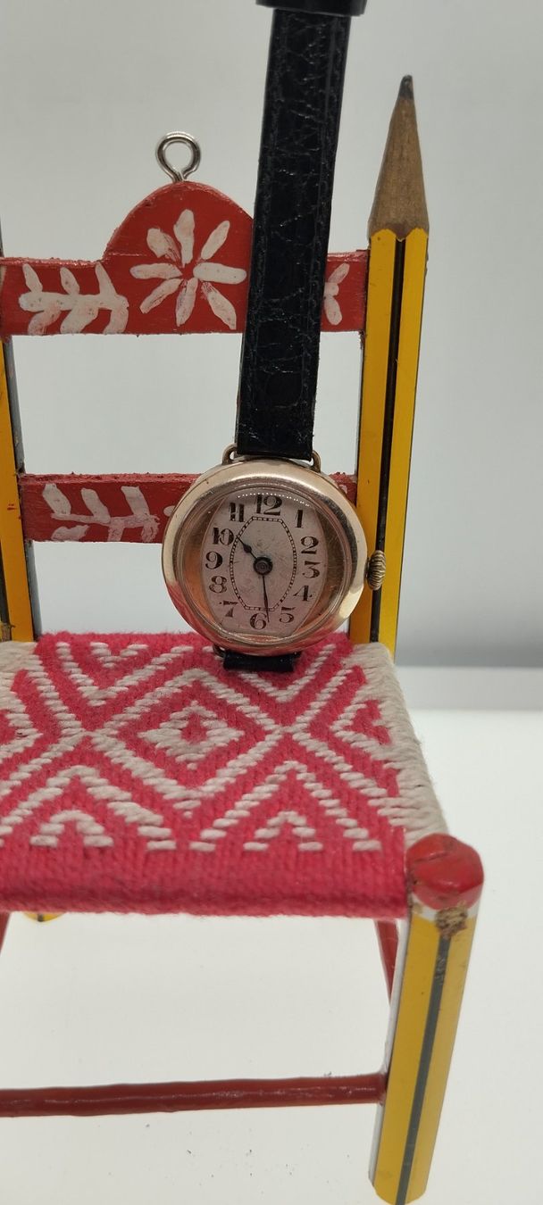 Orologi: Montre années 20's – Usato da La Chaux-de-Fonds venduto da jac_9llg 1