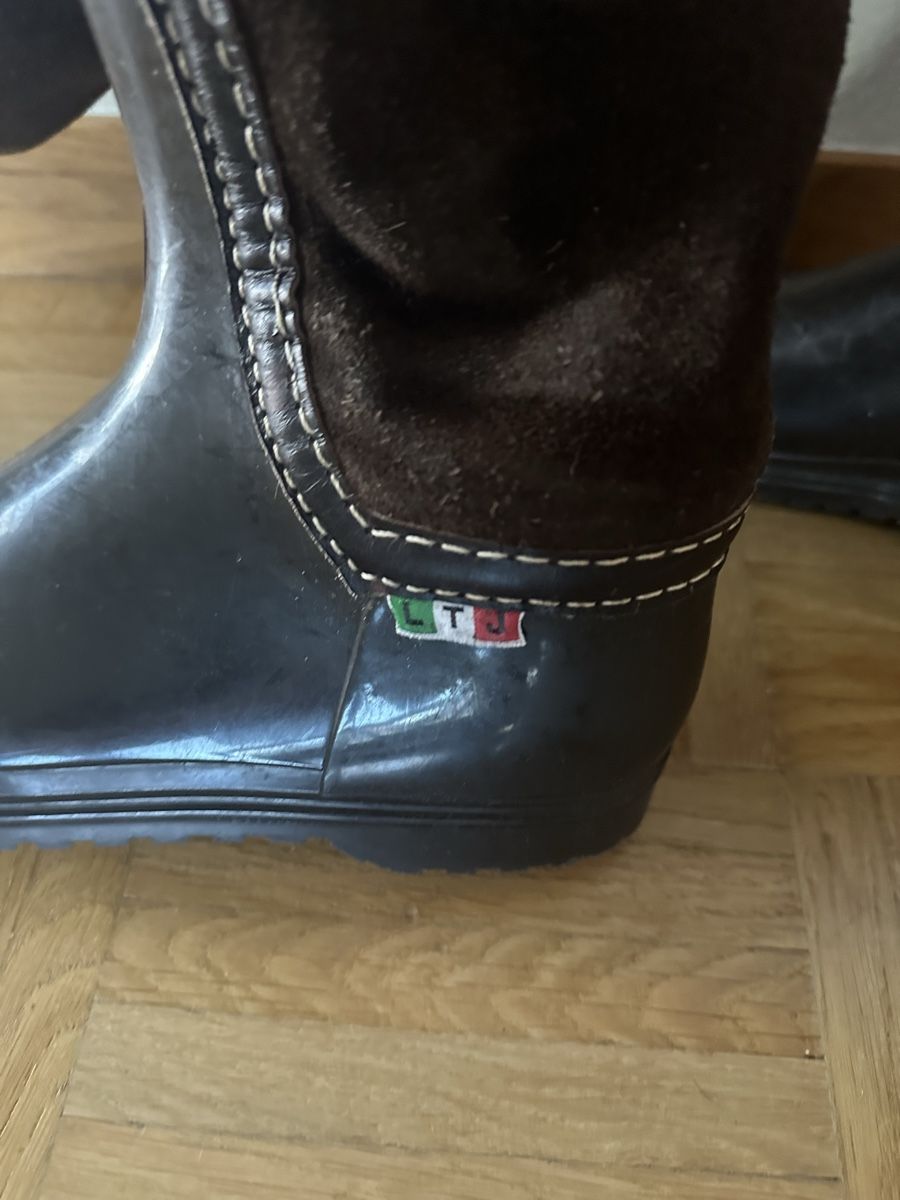 Chaussures femmes: Stiefel mit Fell – D'occasion à Zürich par tom_8phz 4
