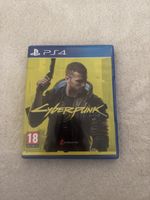 Cyberpunk 2077 - PS4 - Top Zustand