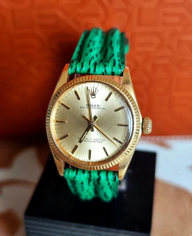 Rolex Orologi: Rolex Oyster perpetual 31 mm ref 6551 – Usato da Uznach venduto da Franci1718 1