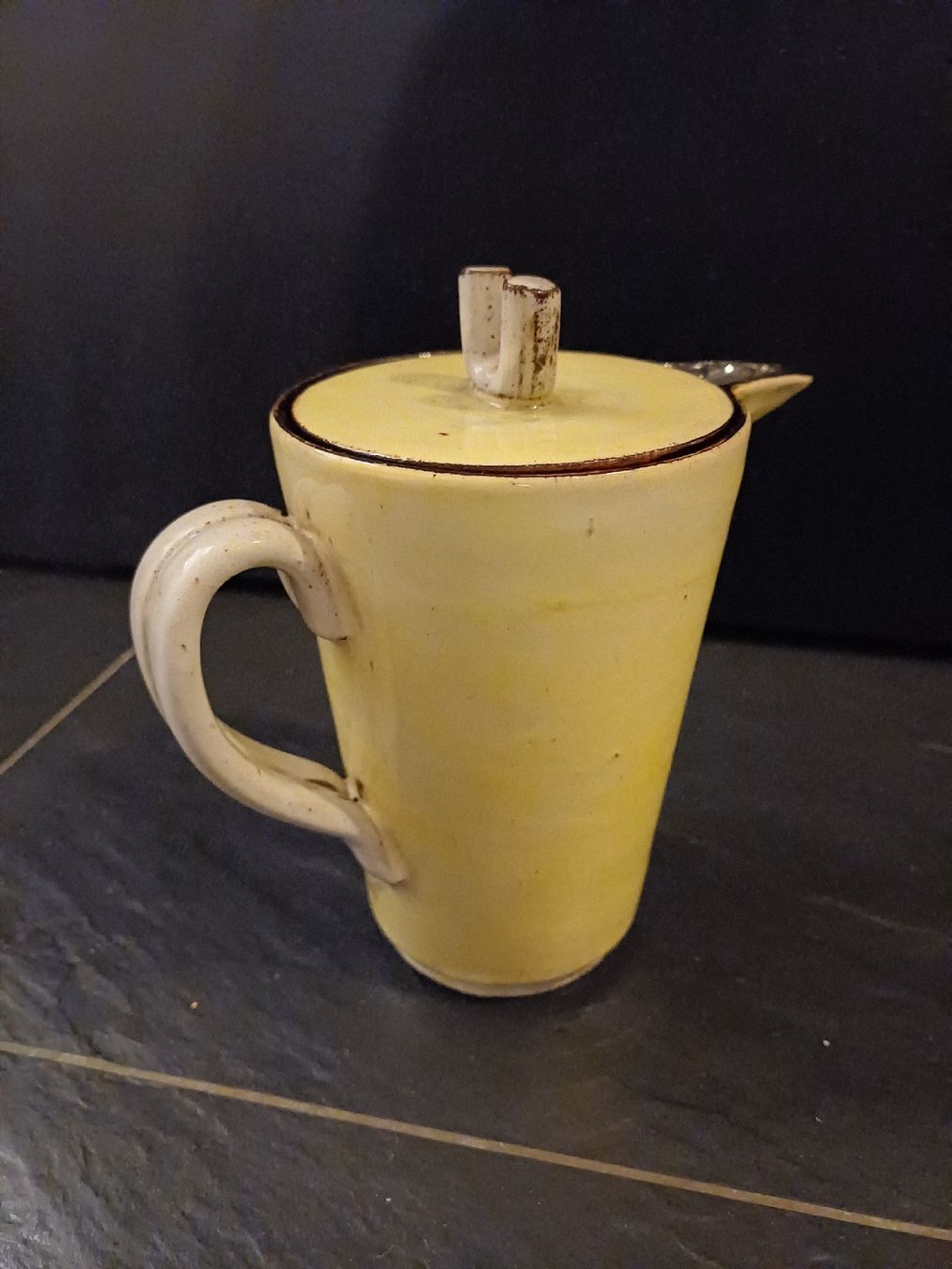 Linck Teekannen: Milchkrug von Margrit Linck – Neu (gemäss Beschreibung) aus Niederuzwil von wolkenlos80 2