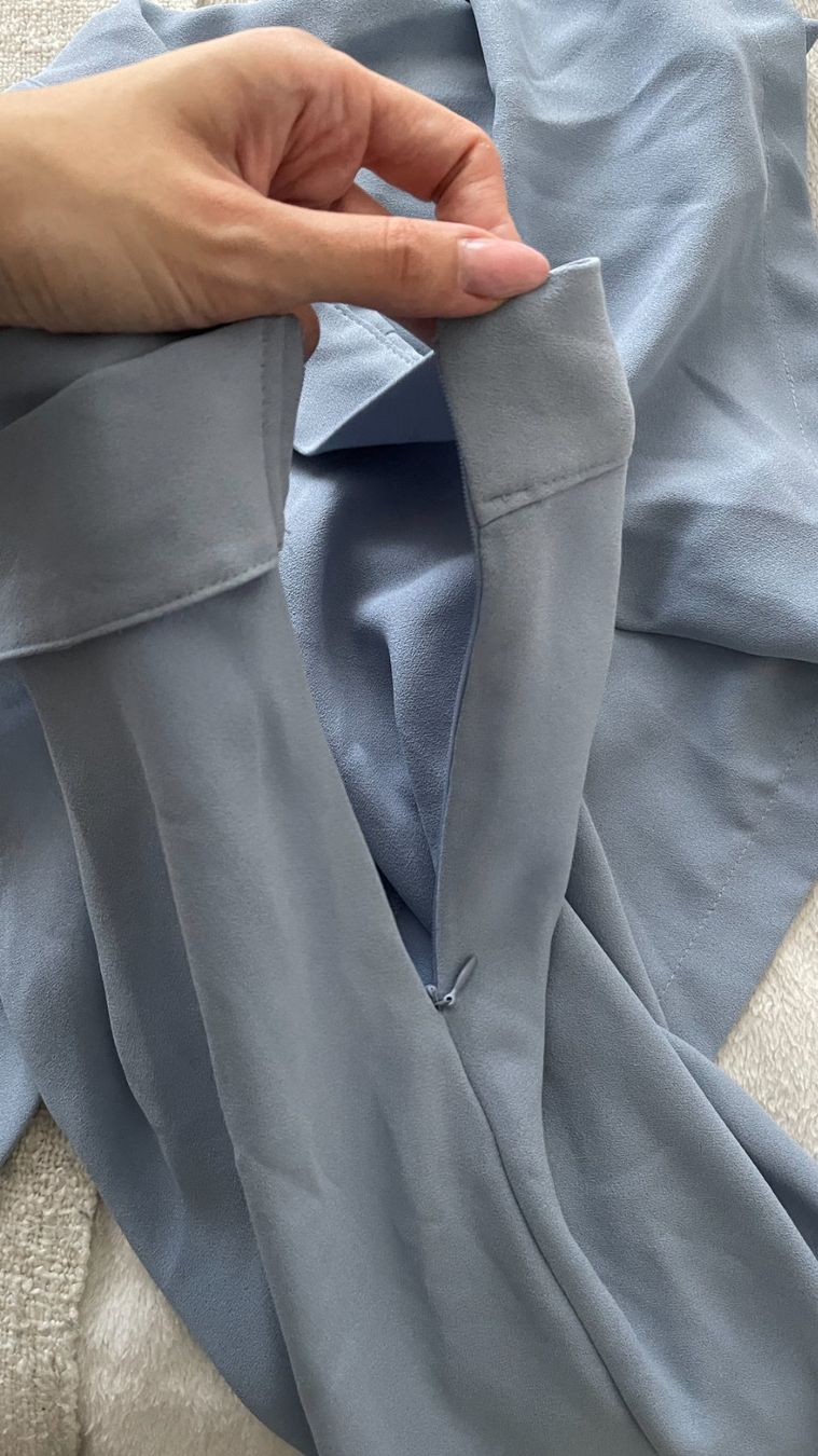 Zara Pantaloni: Zara shorts blau – Nuovo (secondo la descrizione) da Lausen venduto da sim_hgp6 5