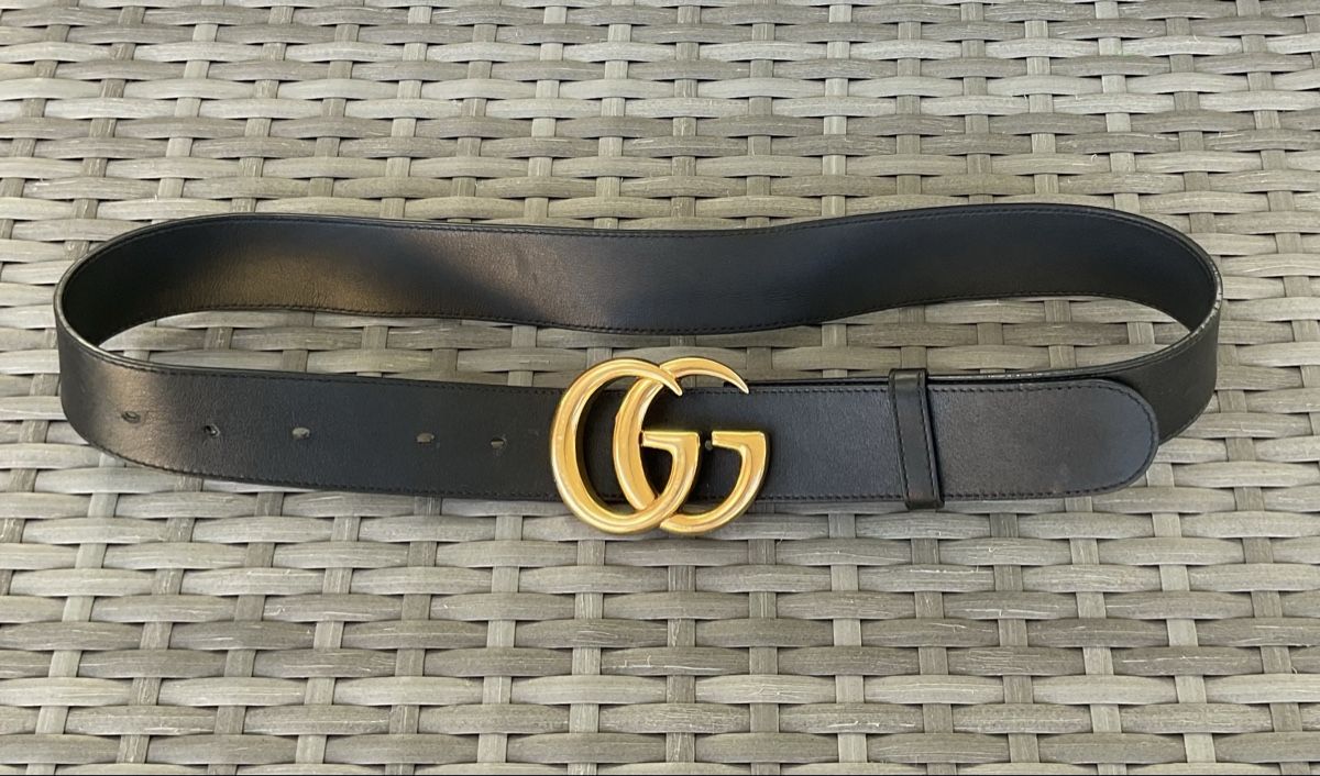 Gucci Cinture: Gucci Gürtel Marmont – Usato da Sursee venduto da Tinkerbell99 1
