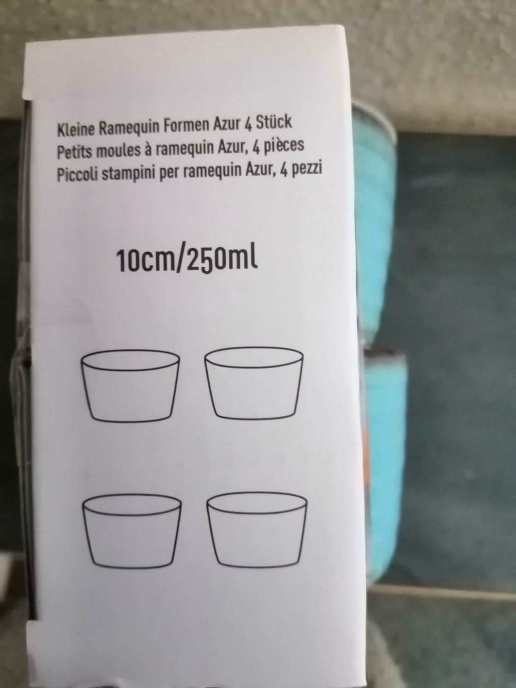 Moules à gâteaux: Auflaufformen 4er Pack – Neuf avec emballage d'origine à langenthal par Jordi04 2