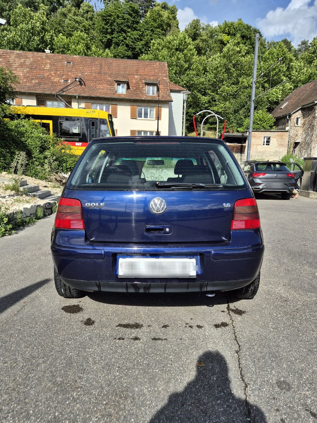 VW Automobili: VW Golf 4 ab 1.- Franken!!!! – Difettoso da Münchenstein venduto da last-minute- 4