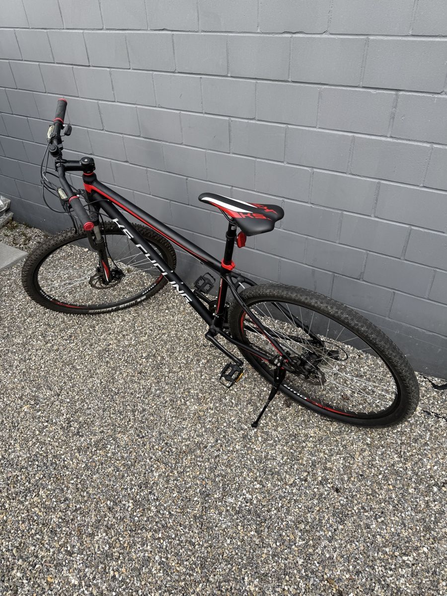 Mountainbike 29 zoll, sehr wenig gebraucht (Gebraucht) in Oftringen fr CHF  200  nur Abholung auf Ricardo kaufen