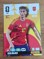 Panini FIFA WM 2026 Dean Huijsen Karte