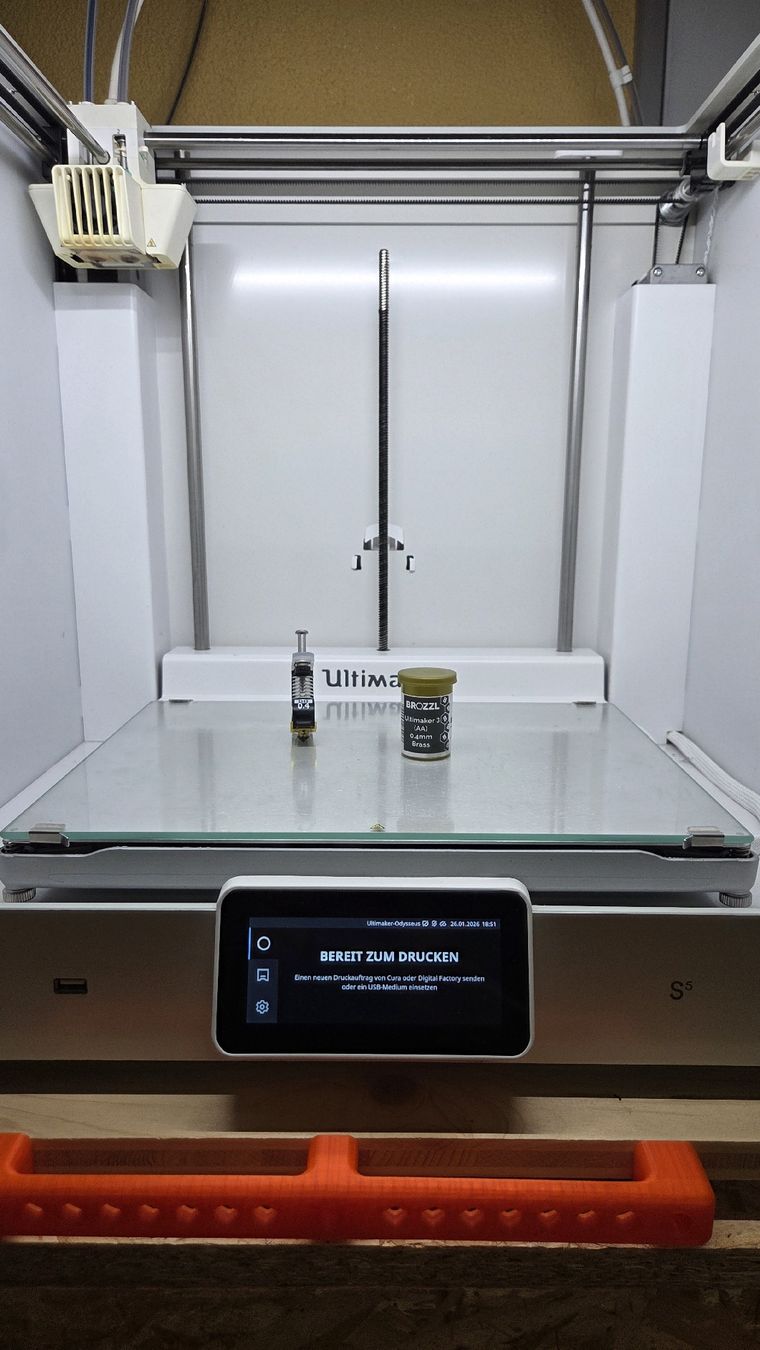 Ultimaker Stampanti 3D: Ultimaker S5 3D-Drucker - Top Zustand – Usato da Balgach venduto da Basti2 1