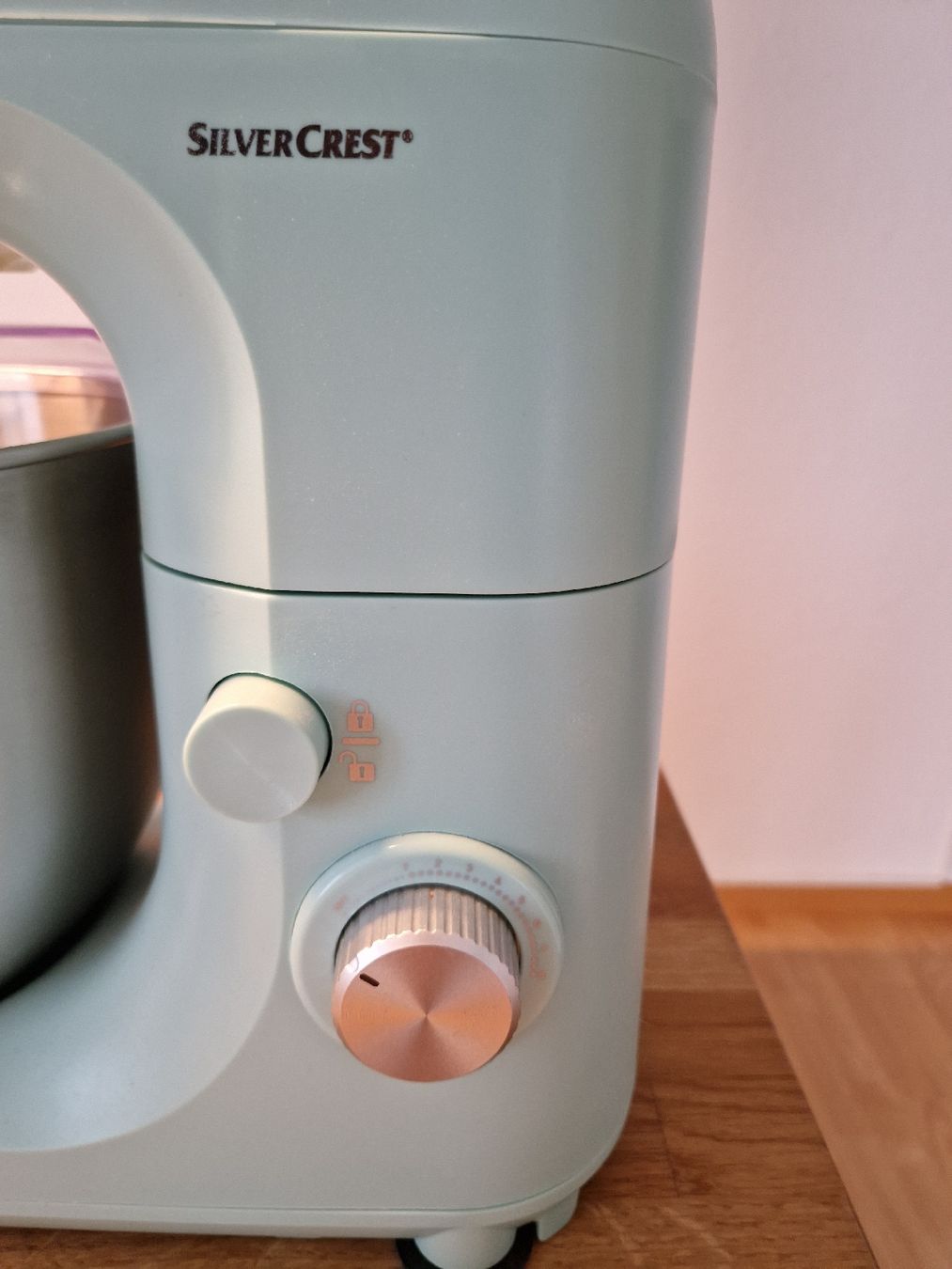 Küchengeräte: Silvercrest Küchenmaschine – Gebraucht aus Kulmerau von Doene7 1