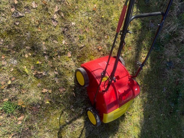 Wolf Garten Attrezzi per la lavorazione del suolo: Vertikutierer Wolf, Elektro – Usato da Horgen venduto da Zsgg 2