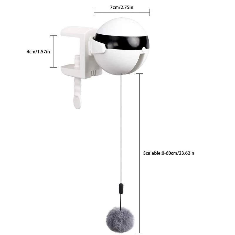 Giocattoli: Very Funny Cat Yo-Yo Toy – Nuovo e nell'imballaggio originale da Lausanne venduto da oenix 3