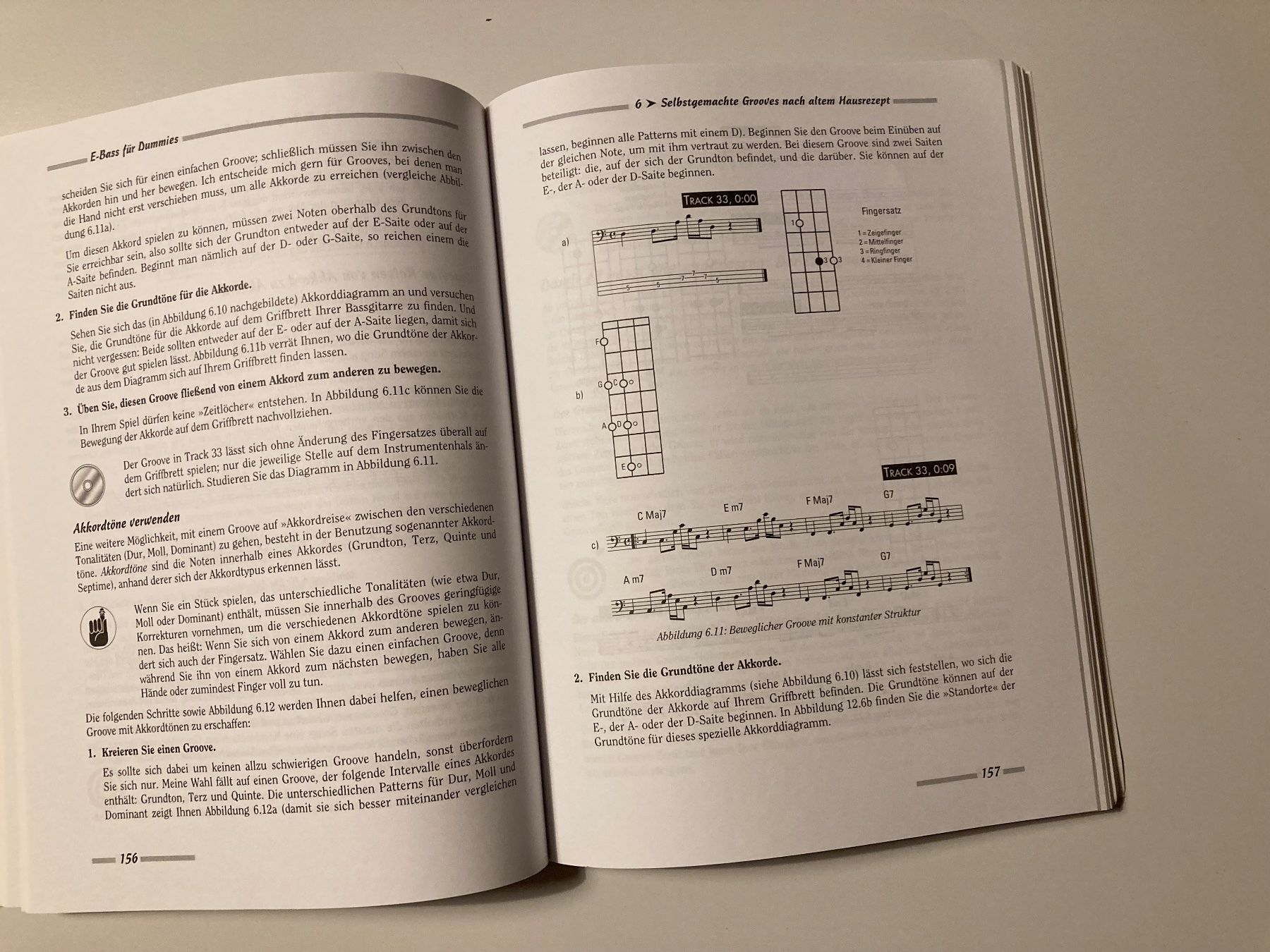 Instruments de musique: e Bass E-Bass for Dummies Lehrbuch – Neuf (Voir description) à Erlinsbach SO par Josua1 3
