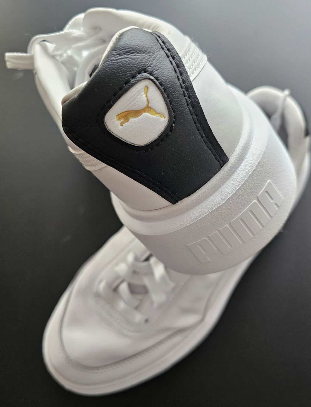 Puma Damenschuhe: Puma Oslo, Sneaker , Puma – Gebraucht aus Zürich von sav_8c2f 2