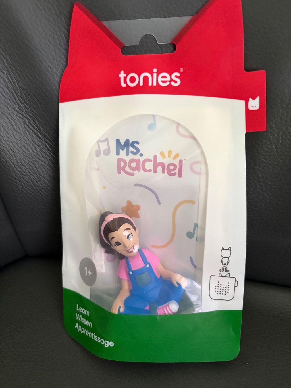 Livres audio: Tonies Ms Rachel – Neuf avec emballage d'origine à Sennhof par Dealmonster