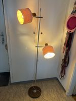 2er-Spot-Stehlampe von Temde