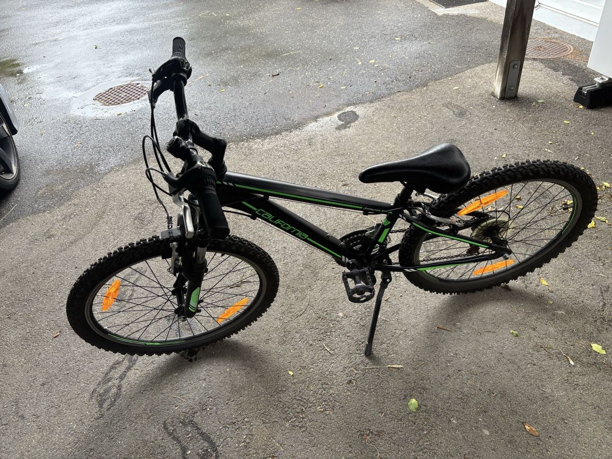 Biciclette: Vélo enfant taille 24 pouces – Usato da nods venduto da Tozzifan 2