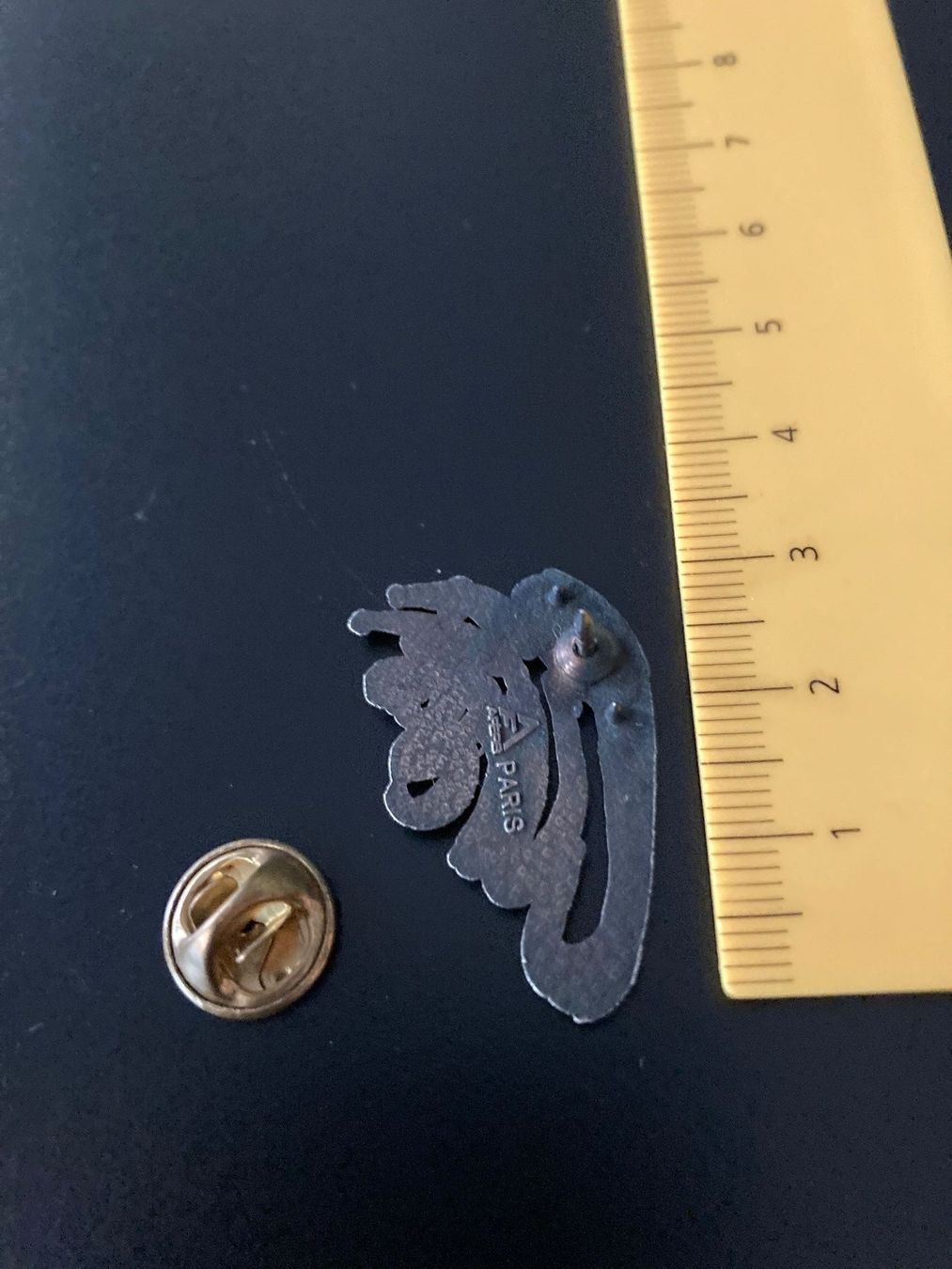 Placchette & Badge: The Cure Pin's – Usato da Fribourg venduto da Karushi 1