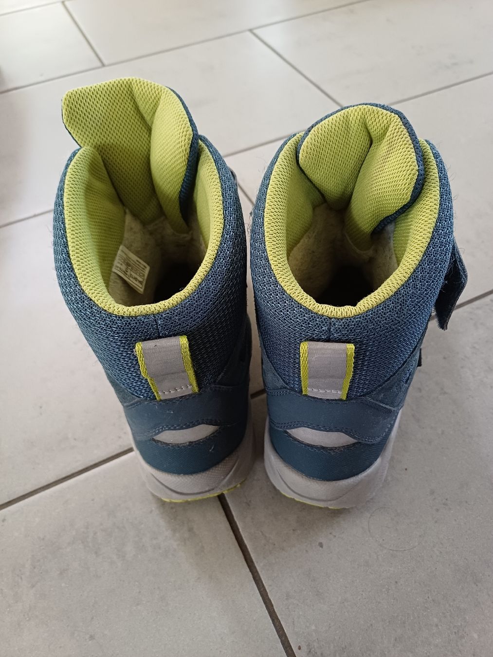 Superfit Scarpe per ragazzi: Winterschuh Superfit Gr. 37 – Usato da Kollbrunn venduto da mitglied2007 2