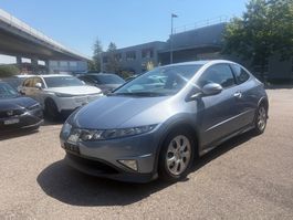 Honda Civic 1.8i Type-S