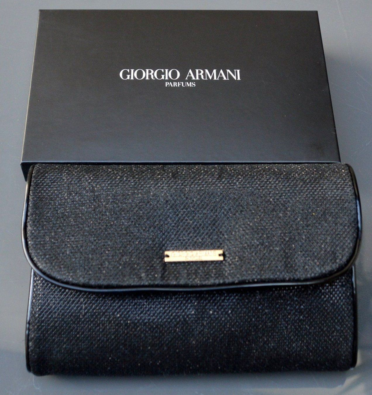 Armani Borse da donna: Giorgio Armani Tasche / pochette – Usato da Collonges venduto da Auganien 2