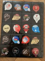 Kaffeerahmdeckel Ungarn 20 st