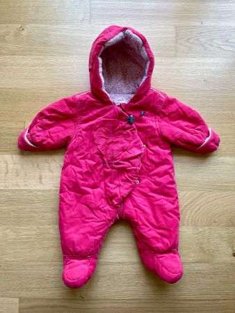 Winter-Overall 3/6M (67cm)