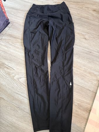 Nikin Sporthose Damen Schwarz Grösse XS guter Zustand