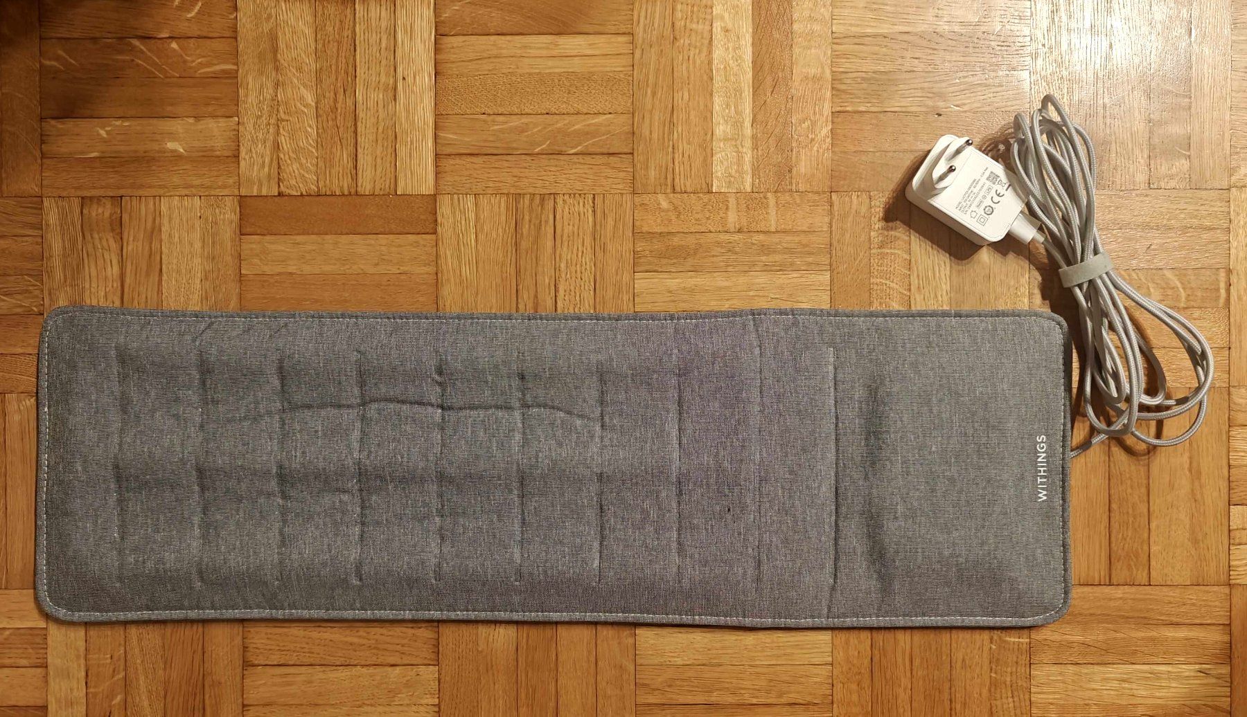Mesurer: Withings Sleep Analyzer – D'occasion à Lausanne par Protectator 1