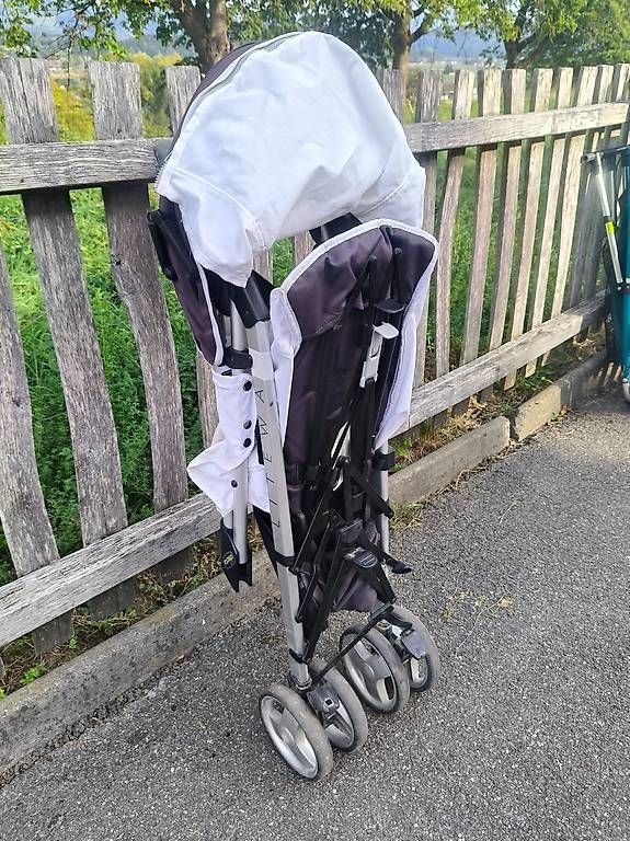 Kinderwagen: Kinder Buggy Liteway – Gebraucht aus Gerzensee von jantr 2