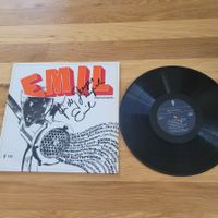 LP Vinyle Signée Emil Improvisierte
