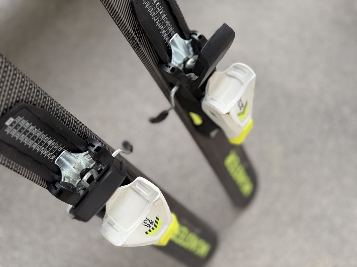 Head Skis: Ski Head garçon 137 cm – Gebraucht aus Genève von Geminiout 3