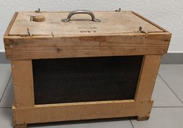 Bienenschwarmkiste gebraucht, guter Zustand