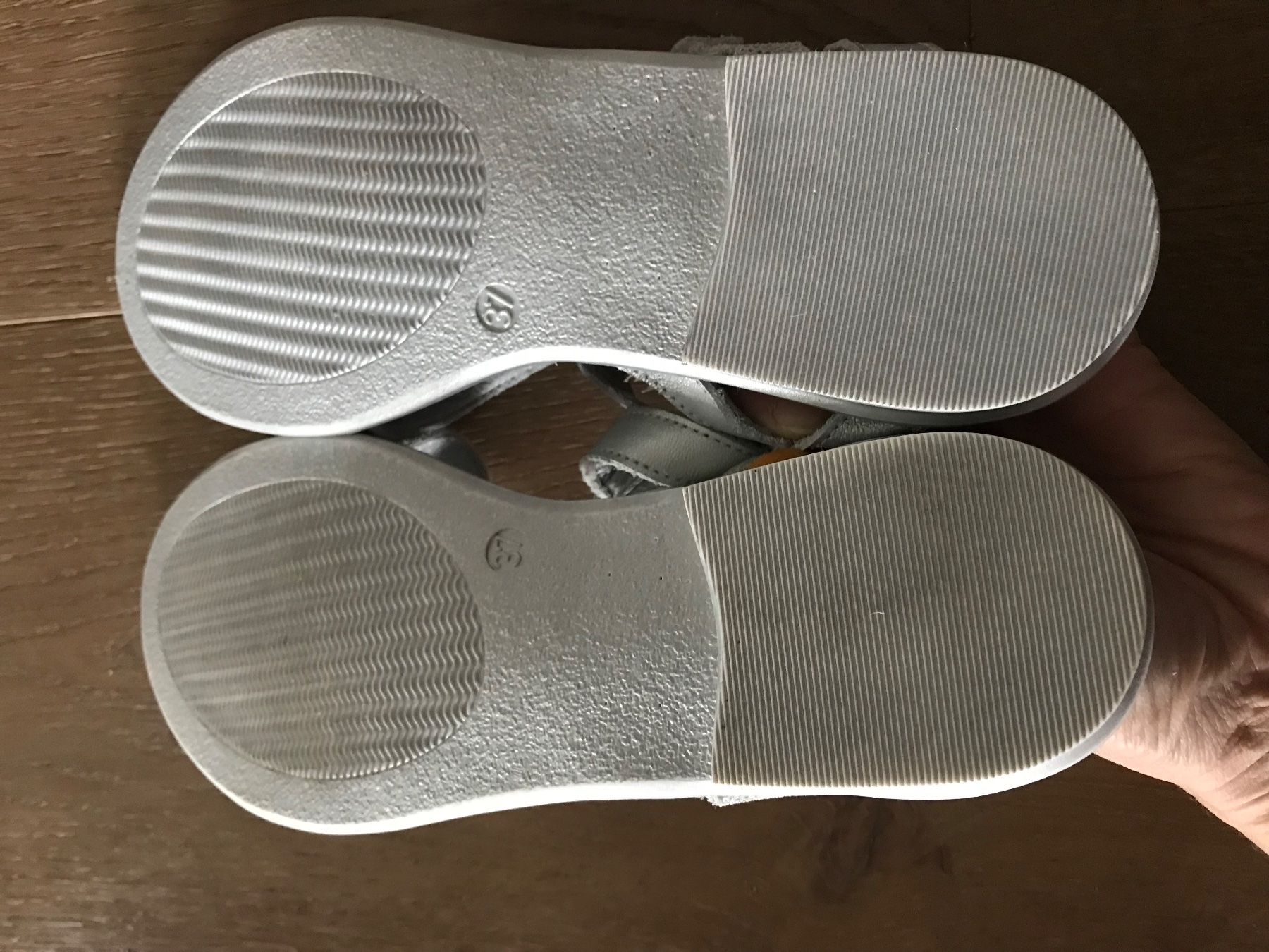 Scarpe per ragazze: Leder Sandale Daumling Gr. 37 NEU – Nuovo (secondo la descrizione) da Affoltern am Albis venduto da variablend 3