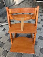 Original Stokke Hochstuhl, neu saniert, Top Zustand!