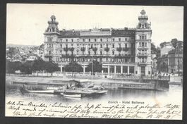 Zürich Hôtel Bellevue