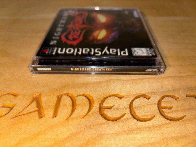 Sony Giochi: Nightmare Creatures Playstation Sony PS1 America – Usato da Steinach venduto da Gamecet 3