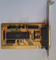 Parallelport-Karte, ISA-Bus für alte PC's