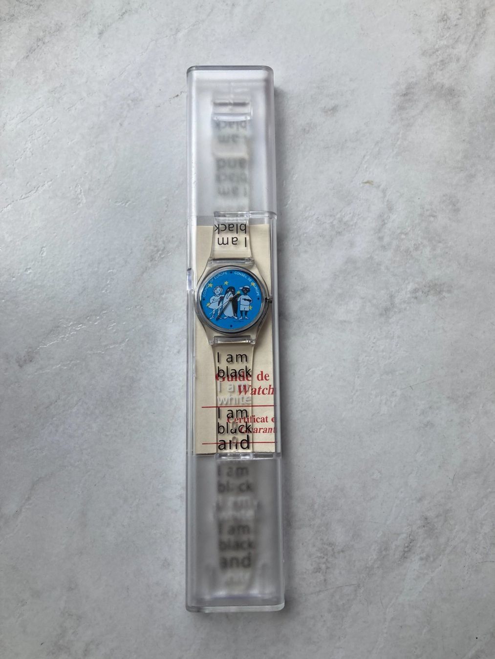 Montres: Montre neuve avec boite – Neuf (Voir description) à Bassecourt par CALUMET-X